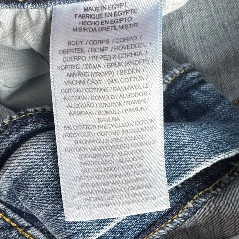 Ralph Lauren The Sullivan Slim Light Blue Jeans Sz 34/30